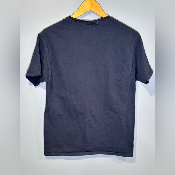 Set Of 2 T Shirts Short Sleeve Fit Size XL 14-16 Different Brands Color Blue - Picture 5 of 5